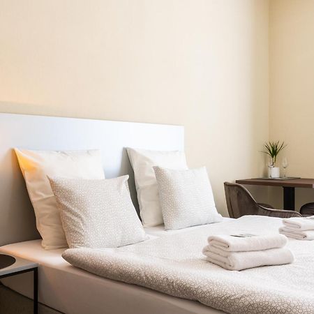 Penzion Apartmány Hradební Uherske Hradiste Exterior foto