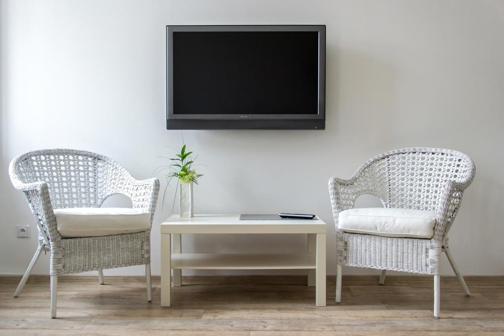 Penzion Apartmány Hradební Uherske Hradiste Exterior foto