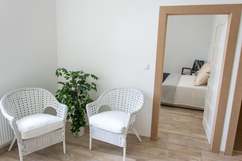 Penzion Apartmány Hradební Uherske Hradiste Exterior foto