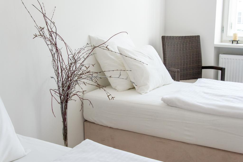 Penzion Apartmány Hradební Uherske Hradiste Exterior foto