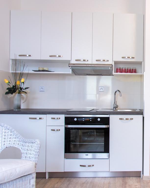 Penzion Apartmány Hradební Uherske Hradiste Exterior foto