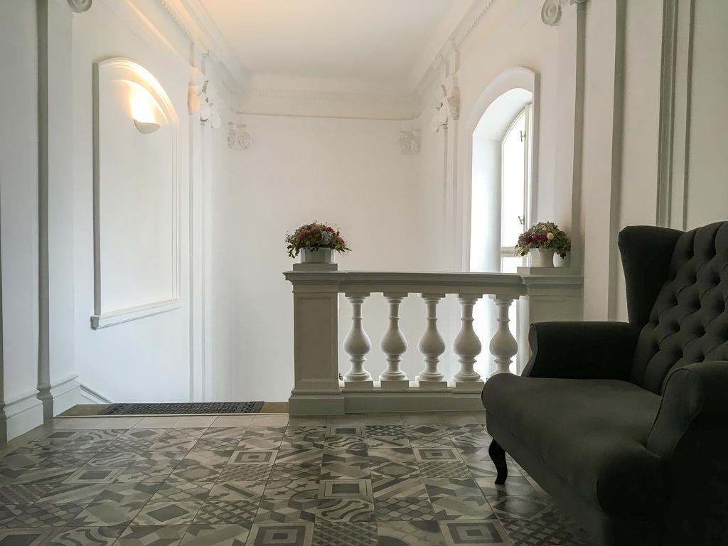 Penzion Apartmány Hradební Uherske Hradiste Exterior foto