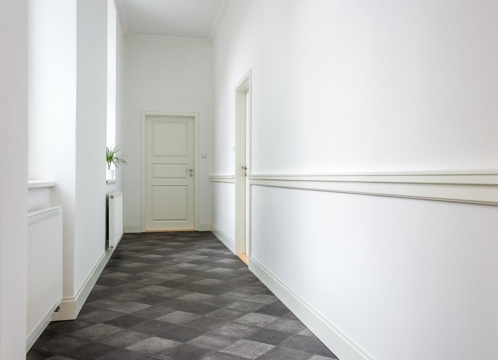 Penzion Apartmány Hradební Uherske Hradiste Exterior foto