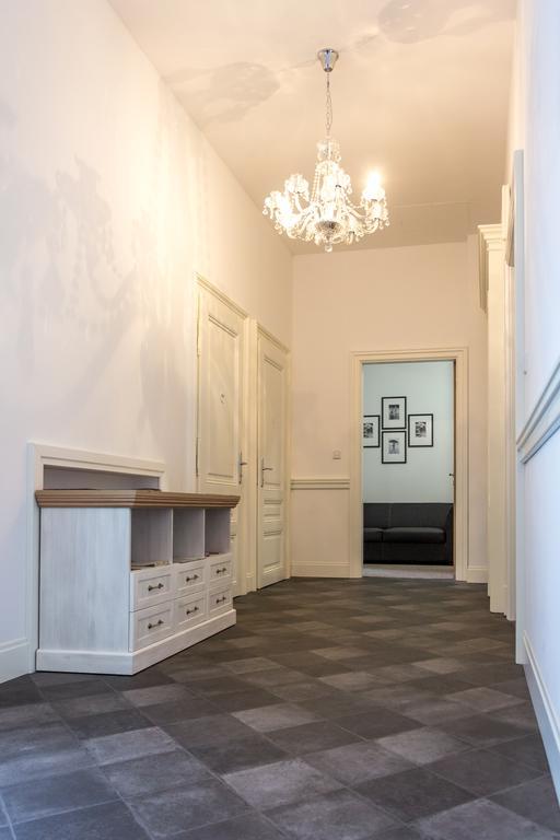 Penzion Apartmány Hradební Uherske Hradiste Exterior foto