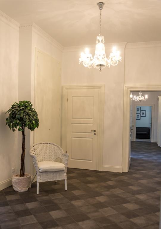 Penzion Apartmány Hradební Uherske Hradiste Exterior foto