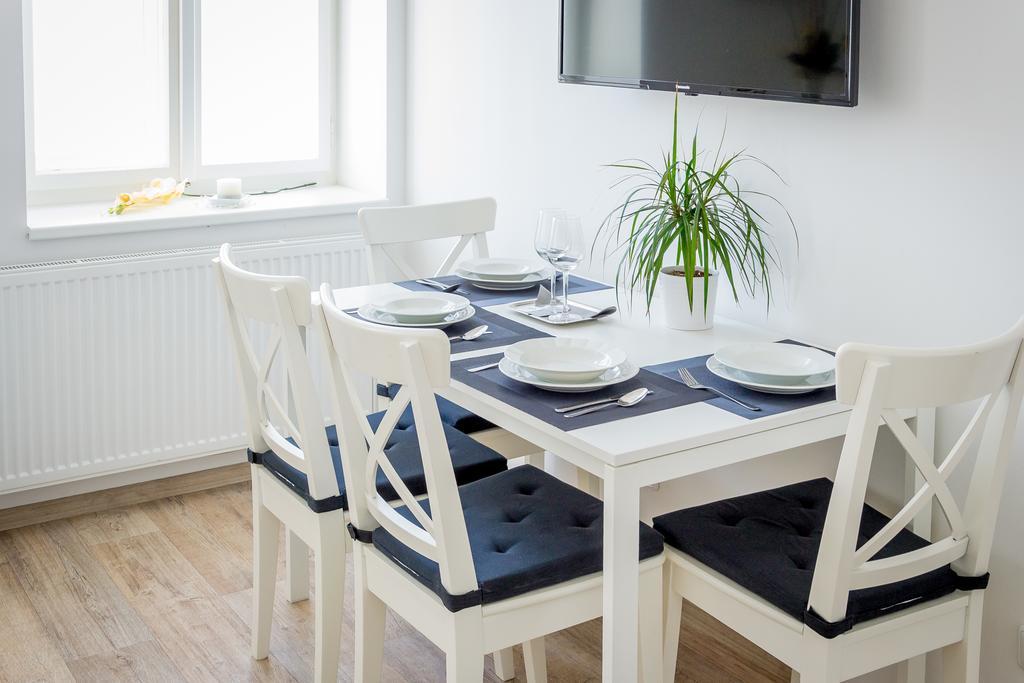 Penzion Apartmány Hradební Uherske Hradiste Exterior foto