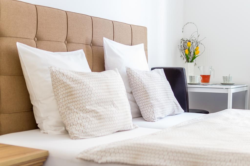 Penzion Apartmány Hradební Uherske Hradiste Exterior foto