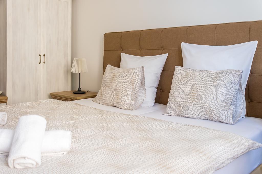 Penzion Apartmány Hradební Uherske Hradiste Exterior foto