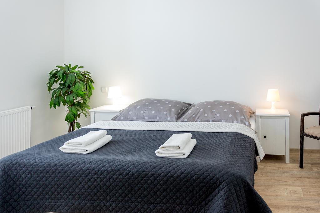 Penzion Apartmány Hradební Uherske Hradiste Exterior foto