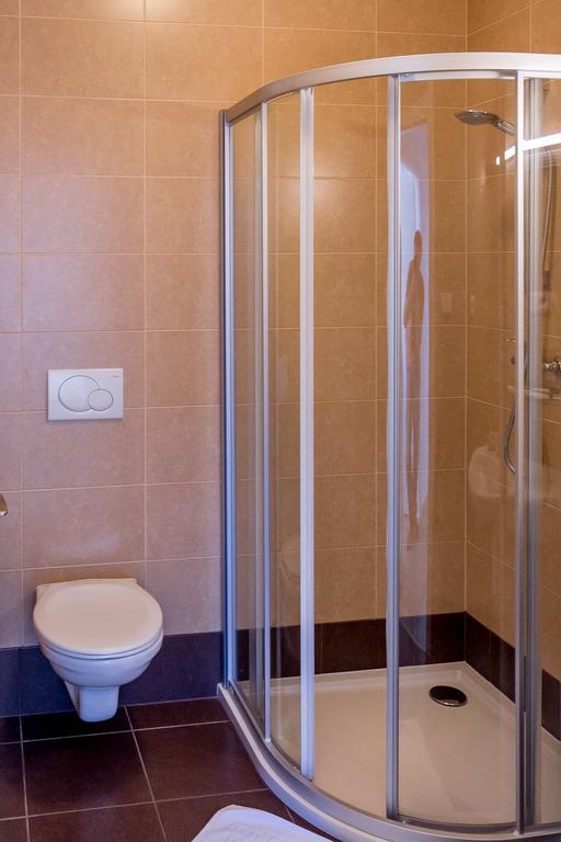 Penzion Apartmány Hradební Uherske Hradiste Exterior foto