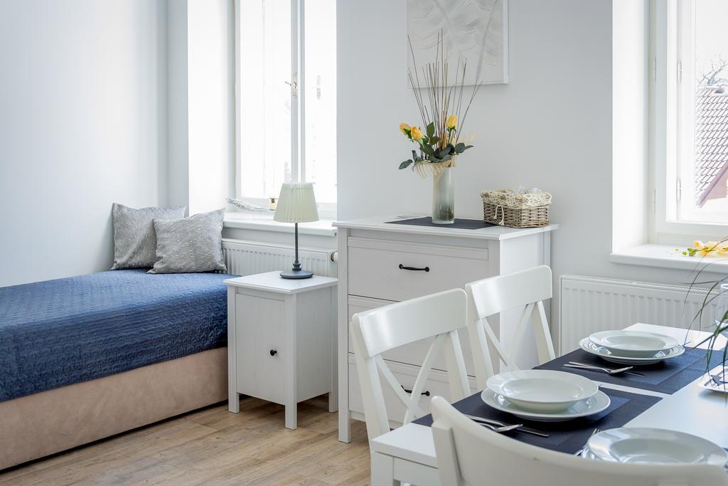Penzion Apartmány Hradební Uherske Hradiste Exterior foto