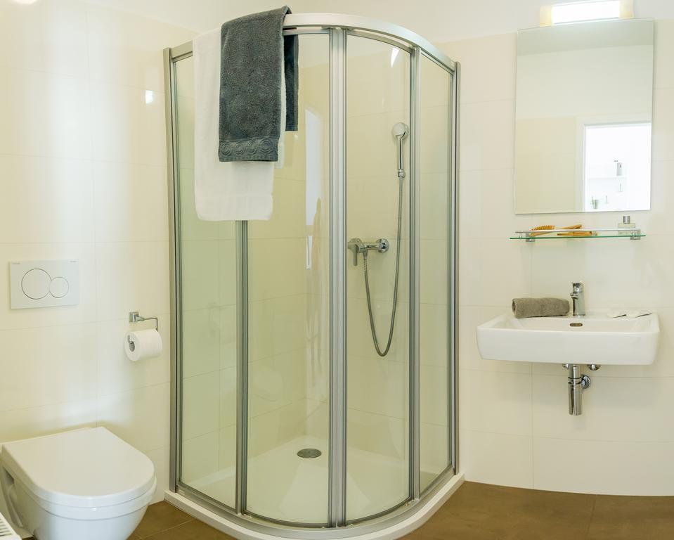 Penzion Apartmány Hradební Uherske Hradiste Exterior foto