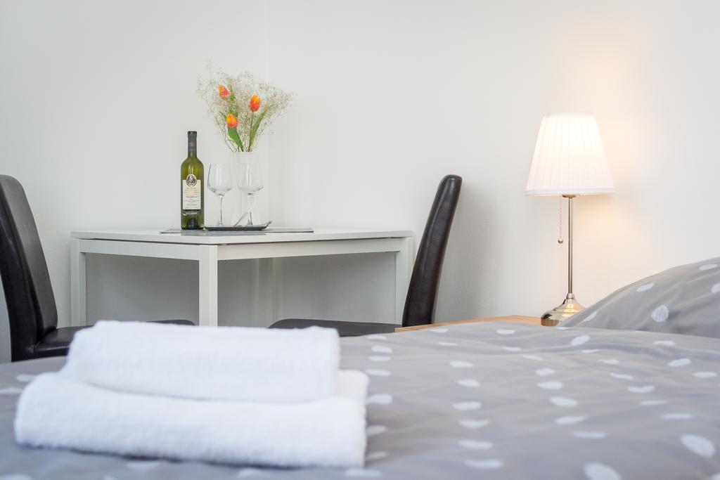 Penzion Apartmány Hradební Uherske Hradiste Exterior foto