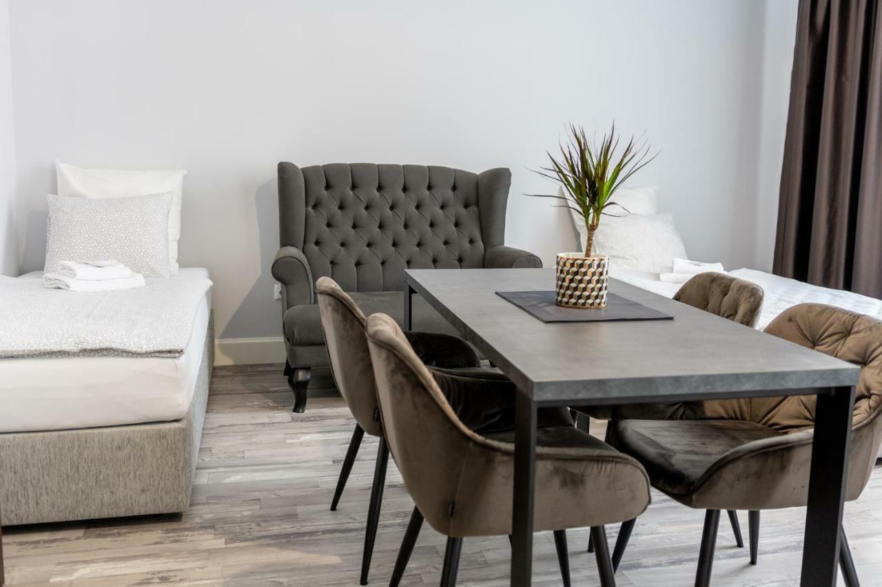 Penzion Apartmány Hradební Uherske Hradiste Exterior foto