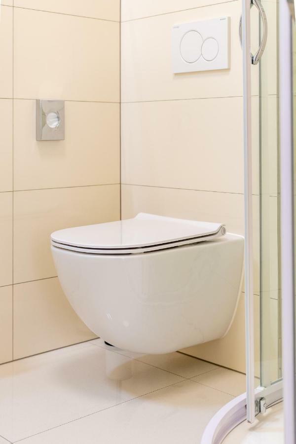 Penzion Apartmány Hradební Uherske Hradiste Exterior foto