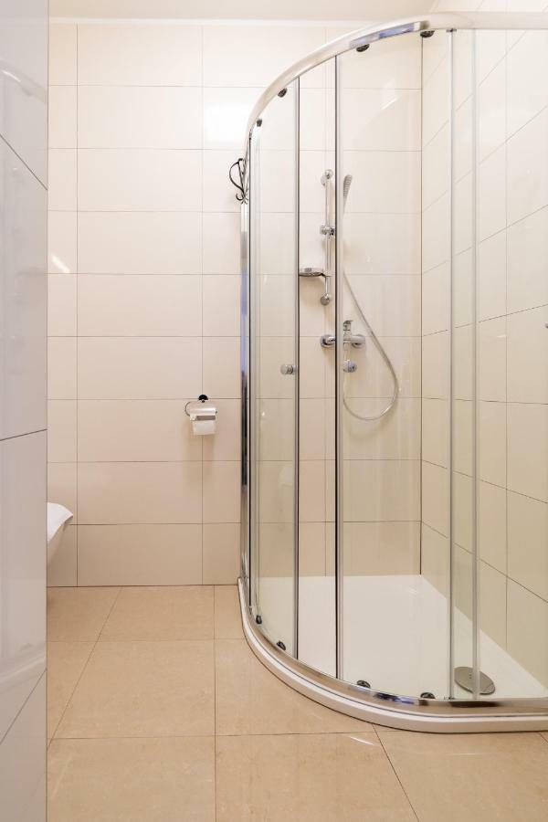 Penzion Apartmány Hradební Uherske Hradiste Exterior foto