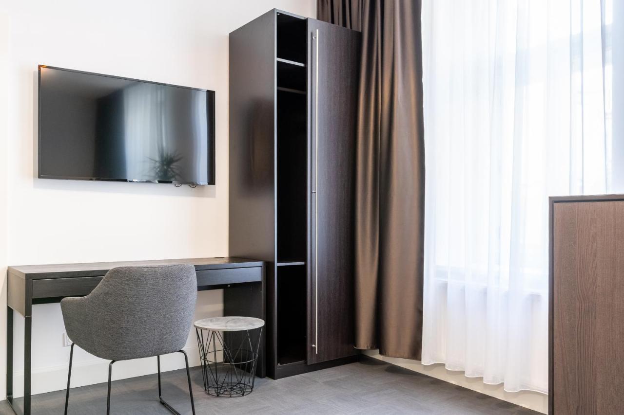 Penzion Apartmány Hradební Uherske Hradiste Exterior foto