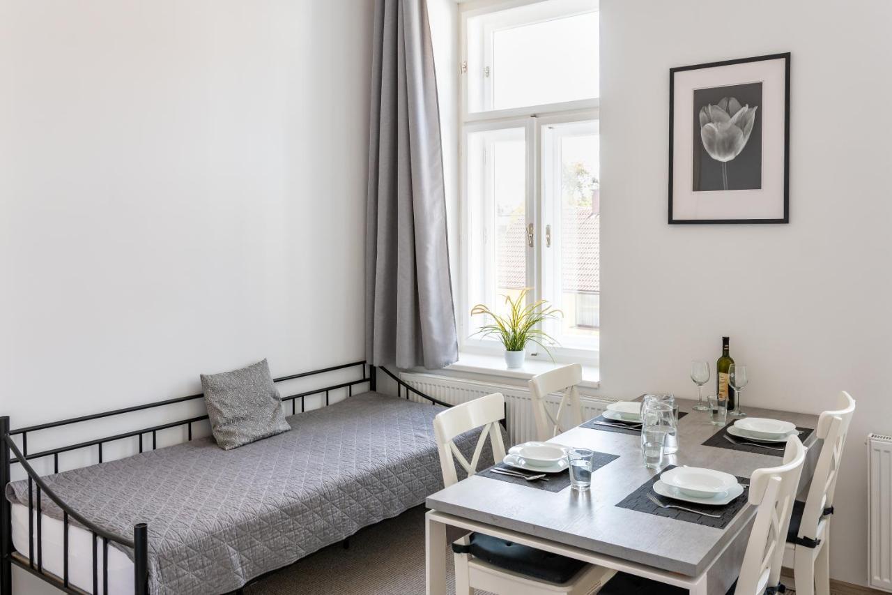 Penzion Apartmány Hradební Uherske Hradiste Exterior foto