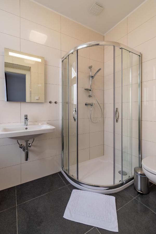 Penzion Apartmány Hradební Uherske Hradiste Exterior foto